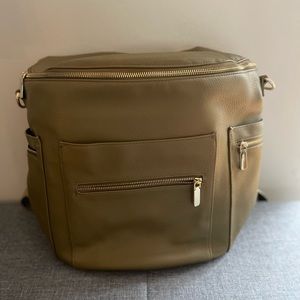 Miss Fong Diaper Bag